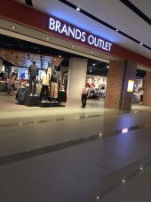 Brands Outlet Melawati Mall business logo picture