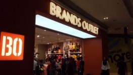 Brands Outlet Nu Sentral, Fashion Store 