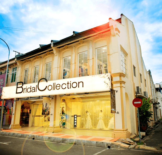 Bridal Collection Ipoh  Butik  Pengantin  in Ipoh 