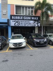 Bubble Gum Wax Wangsa Maju business logo picture