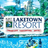 Bukit Merah Laketown Resort business logo picture