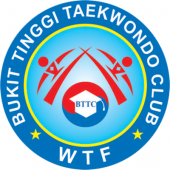 Bukit Tinggi Taekwondo Club business logo picture