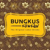 Bungkus Kaw Kaw Tesco Kepong Village business logo picture