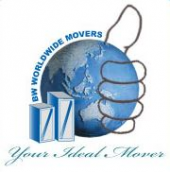 BW Worldwide Movers business logo picture