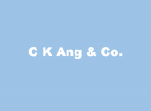 C K Ang & Co. business logo picture