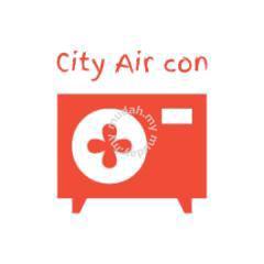City Aircon Mobile Service KK profile picture