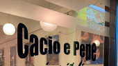 Cacio E Pepe business logo picture
