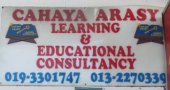 Cahaya Arasy Learning & Educational Consultancy business logo picture