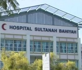 Hospital sultanah bahiyah