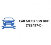Car Mech business logo picture