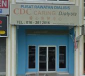 Caring Dialysis Centre Bangi business logo picture