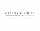 Carson and Louise Dental business logo picture
