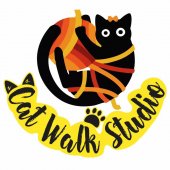 Cat Walk Studio business logo picture