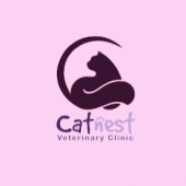 Catnest Veterinary Clinic business logo picture