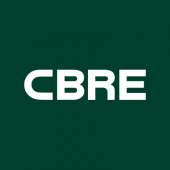 CBRE Singapore Headquarters business logo picture
