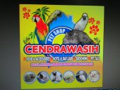Cendrawasih Petshop business logo picture