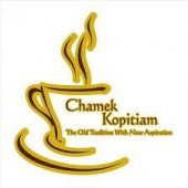 Chamek Kopitiam Danga Bay business logo picture