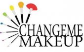 ChangeMe Makeup business logo picture