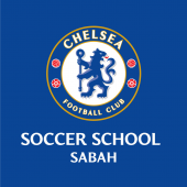 Chelsea FC Soccer School Sabah business logo picture