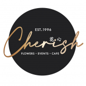 Cherish Events & Weddings business logo picture