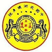 中国武术健身院 Chinese Martial Art Association business logo picture