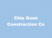 Chip Guan Construction Co business logo picture