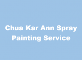 Chua Kar Ann Spray Painting Service business logo picture