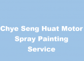 Chye Seng Huat Motor Spray Painting Service business logo picture