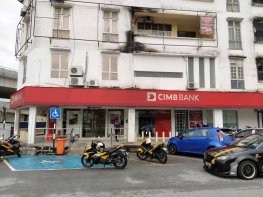 Cimb Bank Ampang Commercial Bank In Batu Caves