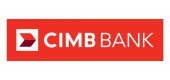 CIMB Bank, KLIA Departure business logo picture