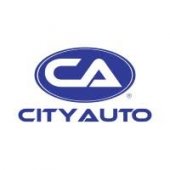 City auto business logo picture