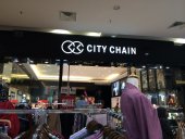 City Chain Aeon Rawang business logo picture
