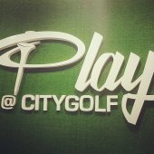 City Golf business logo picture