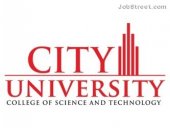 City University Petaling Jaya business logo picture