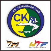 CK Taekwondo Club business logo picture