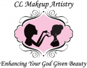 CL Makeup Artistry business logo picture