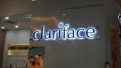 Clariface Nu Sentral business logo picture