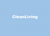 CleanLiving business logo picture