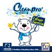 Cleanpro Express CITYVIEW business logo picture
