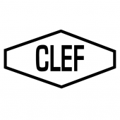 Clef Studio business logo picture