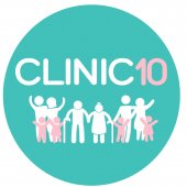 Clinic 10 business logo picture