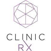 Clinic RX business logo picture