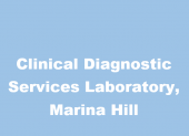 Clinical Diagnostic Services Laboratory, Marina Hill business logo picture