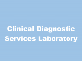 Clinical Diagnostic Services Laboratory business logo picture