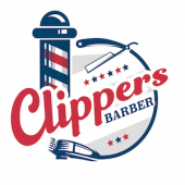 Clippers Barber Downtown East business logo picture