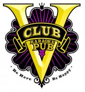 Club V1 Karaoke Pub Singapore business logo picture