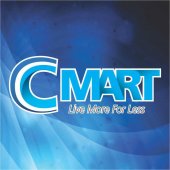 CMart business logo picture