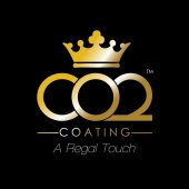 Co2 Coating Concept business logo picture