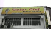 Color Clef Music Centre business logo picture