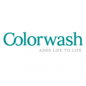 Colorwash business logo picture
